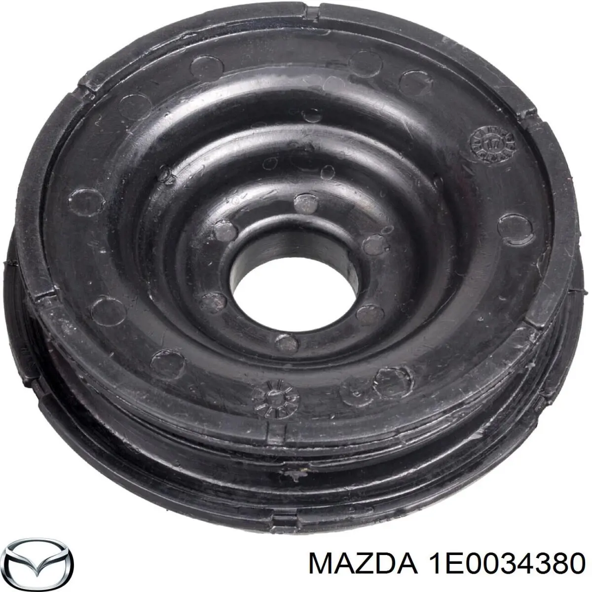Купить 1E0034380 Mazda Опора переднего амортизатора