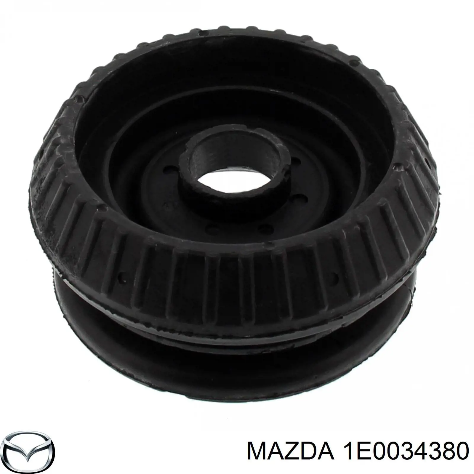 1E0034380 Mazda Подушка амортизатора переднего