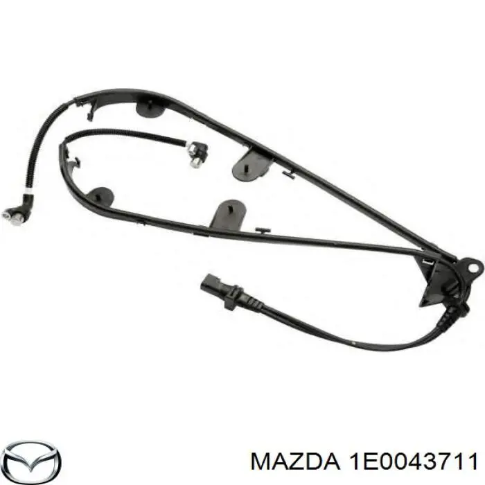 1E0043711 Mazda 