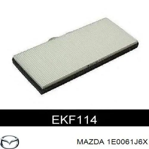 1E0061J6X Mazda фильтр салона