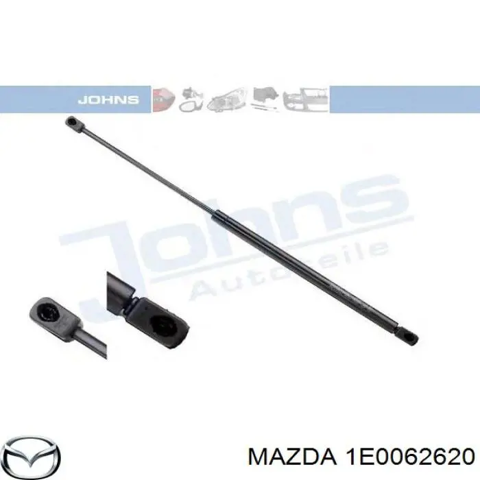 1E0062620 Mazda