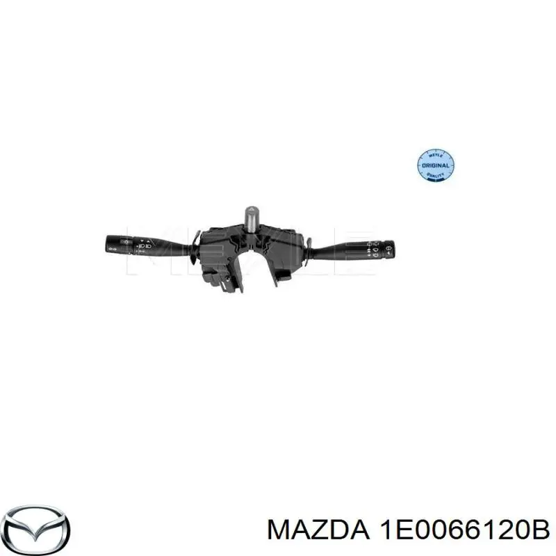 1E0066120B Mazda