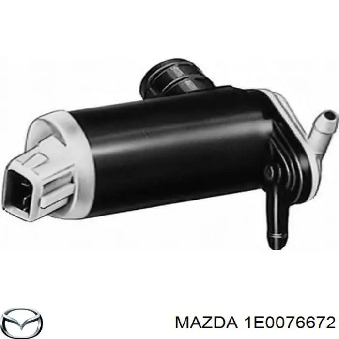1E0076672 Mazda