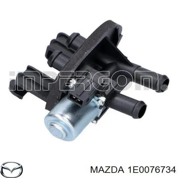 1E0076734 Mazda