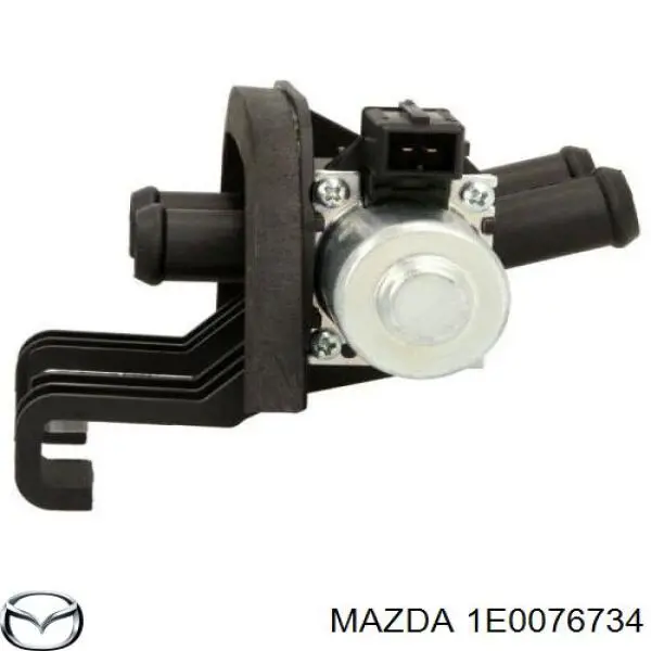 Кран печки (отопителя) Mazda 1E0076734 цена, от 15.51 USD
