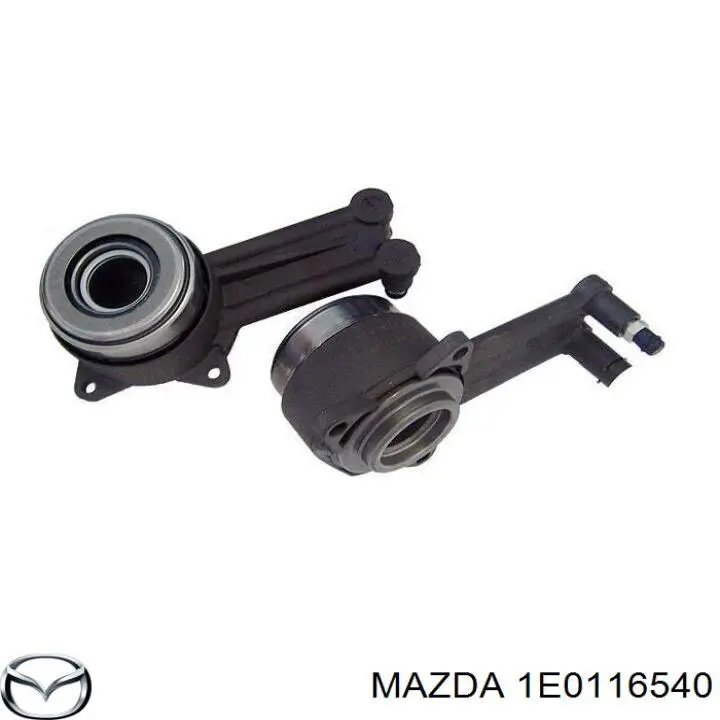 1E0116540 Mazda