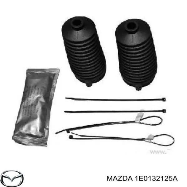 1E01-32-125A Mazda пыльник рулевой рейки