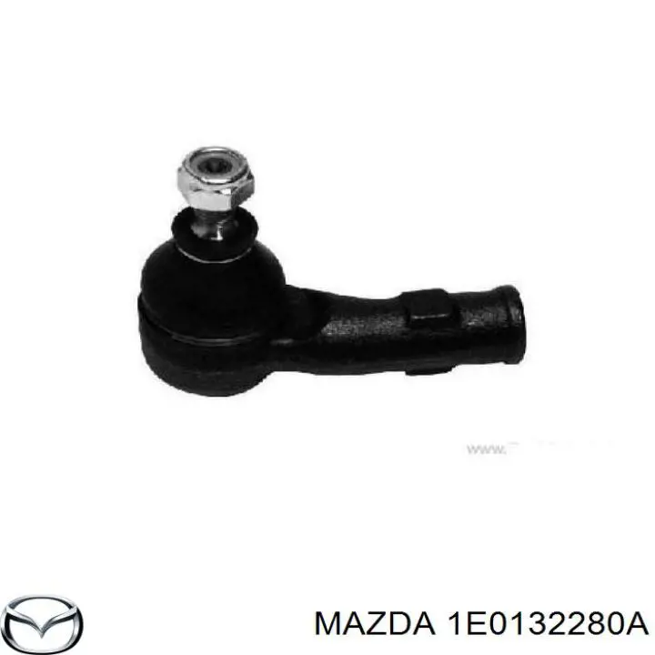 Рулевой наконечник 1E0132280A Mazda