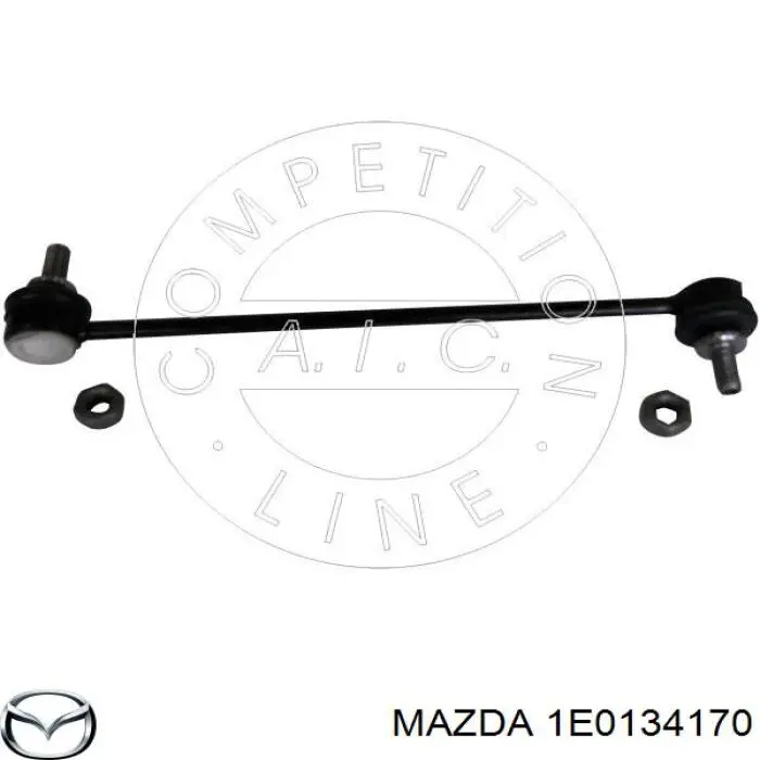 Soporte de barra estabilizadora delantera 1E0134170 Mazda