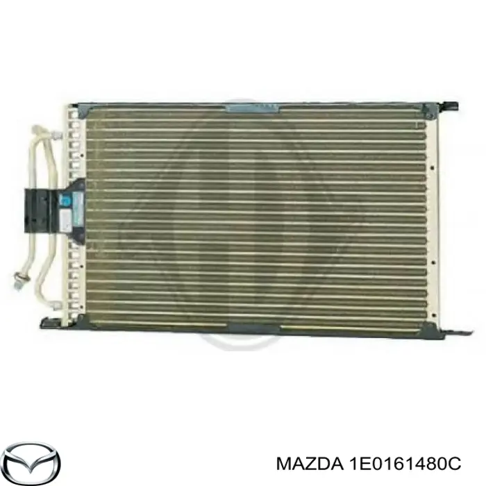  1E0161480C Mazda