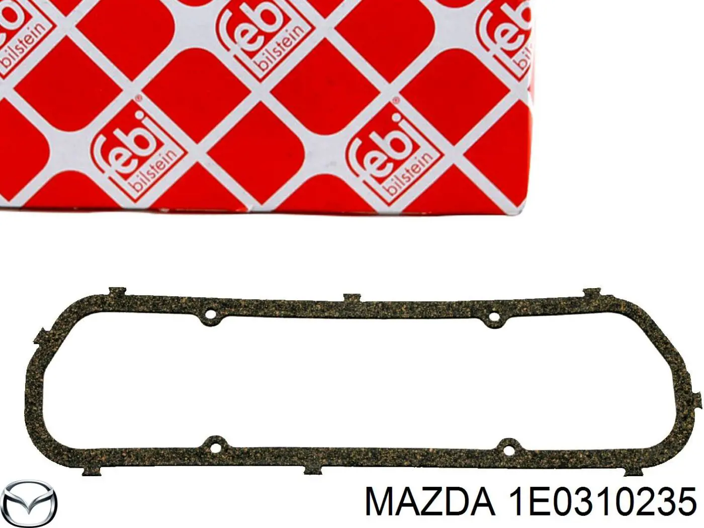 1E0310235 Mazda