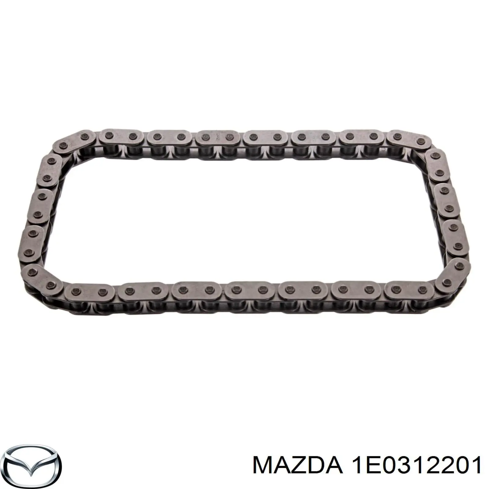 Цепь ГРМ 1E0312201 Mazda