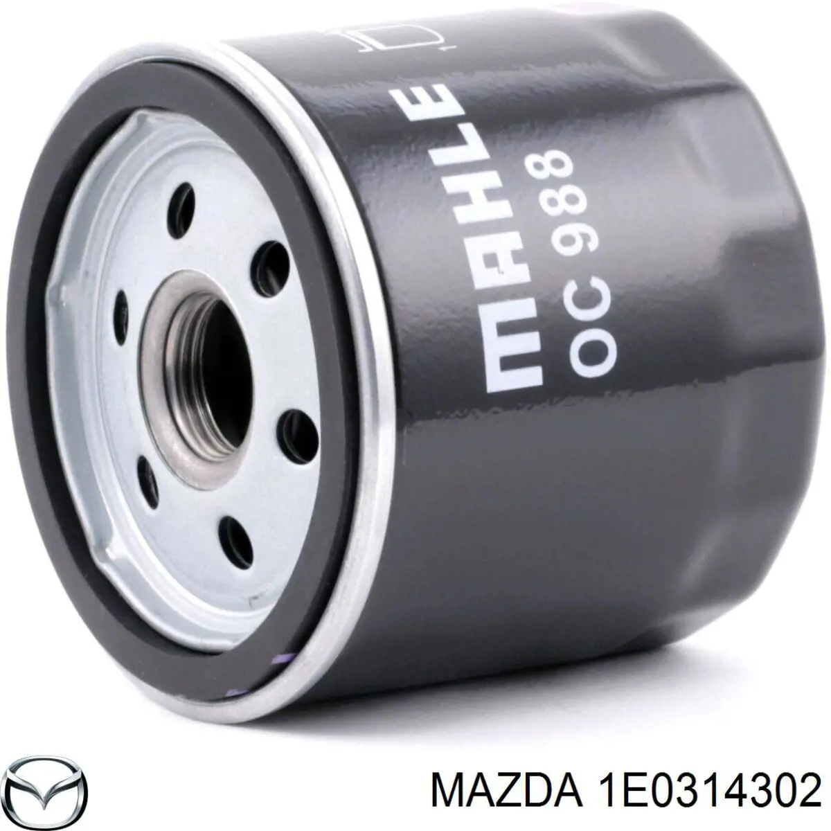 1E0314302 Mazda масляный фильтр