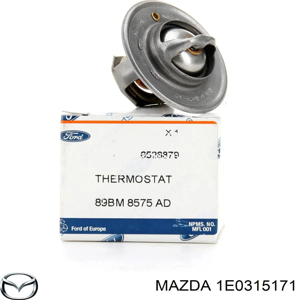1E0315171 Mazda
