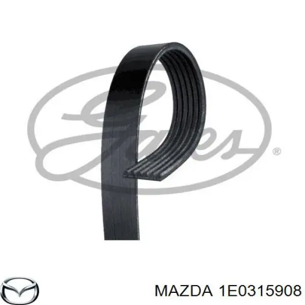 1E0315908 Mazda