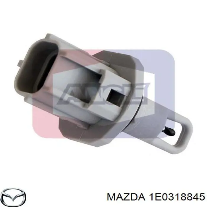 1E0318845 Mazda датчик температуры воздушной смеси
