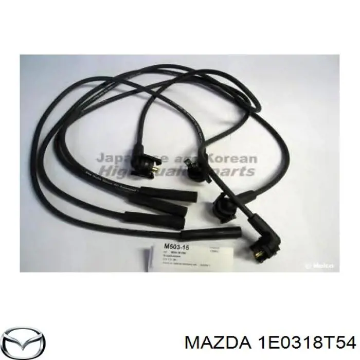  1E0318T54 Mazda