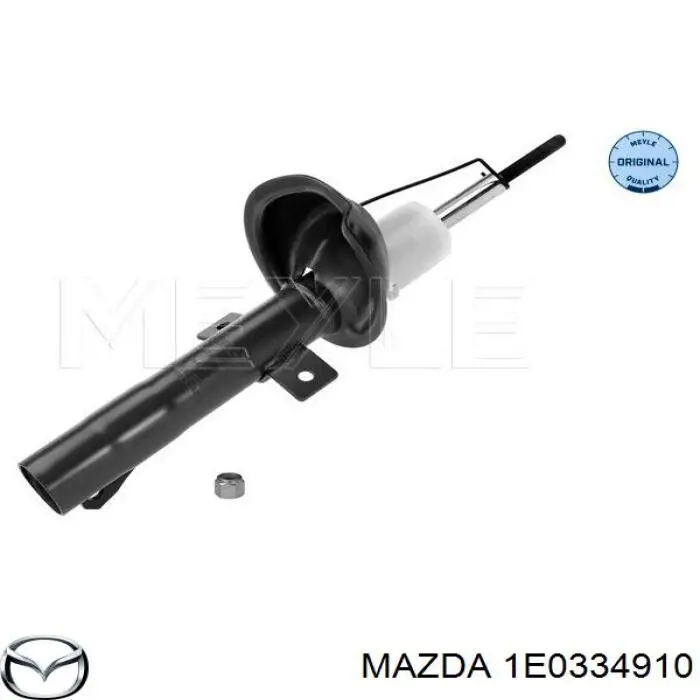 Амортизатор передний Mazda 1E0334910