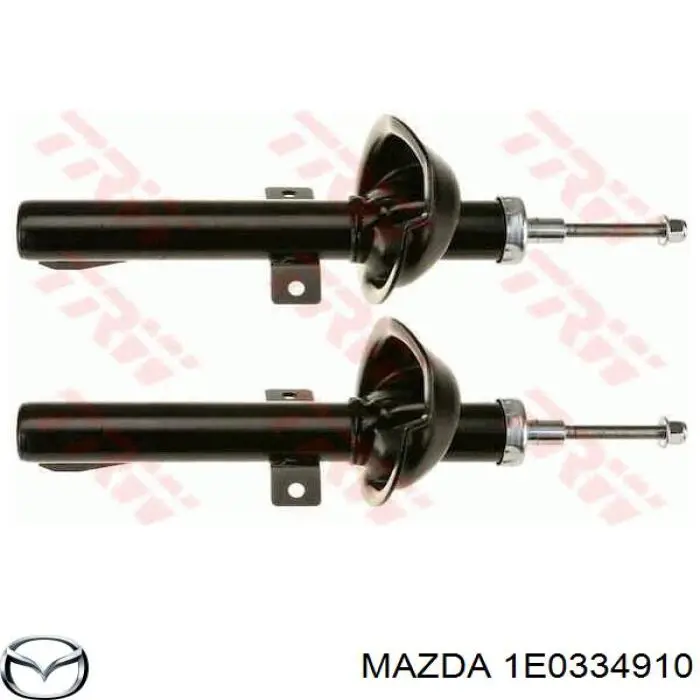 1E0334910 Mazda