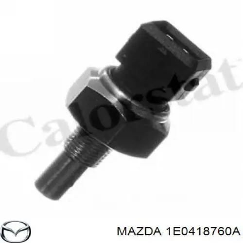1E0418760A Mazda Термовыключатель