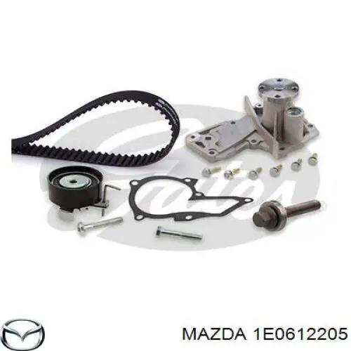 1E0612205 Mazda