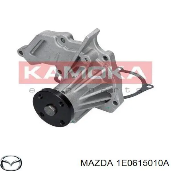 1E06-15-010A Mazda помпа
