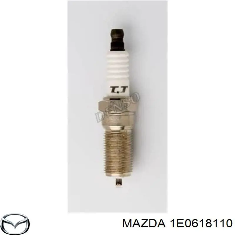 Свечи зажигания 1E0618110 Mazda