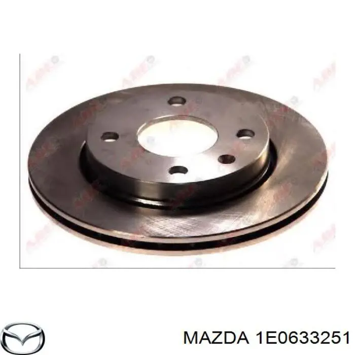 1E0633251 Mazda