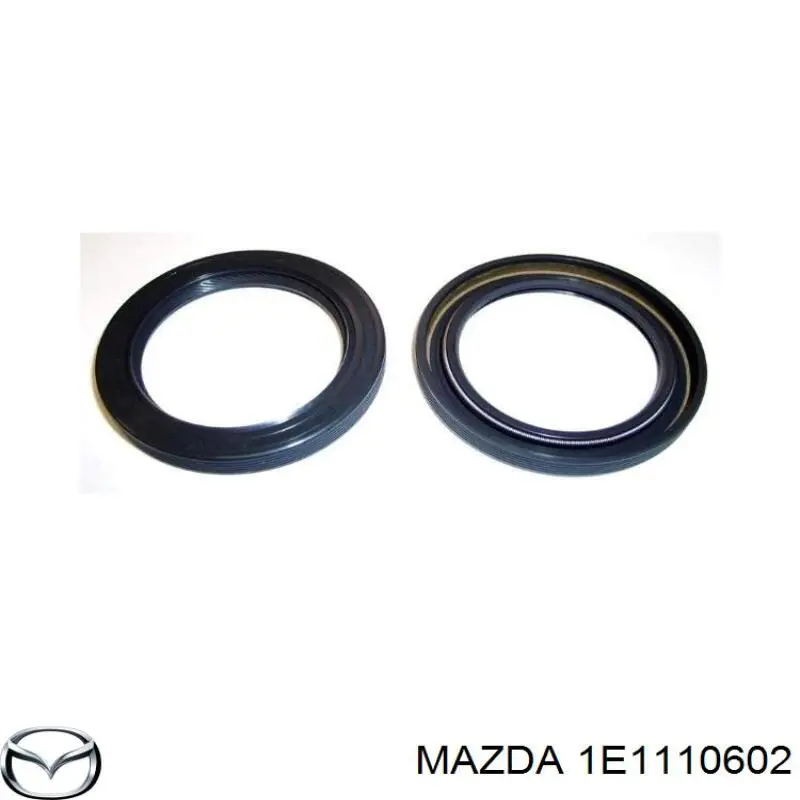 Сальник распредвала 1E1110602 Mazda