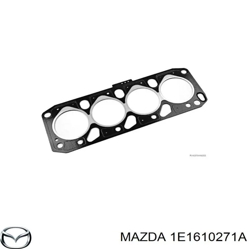 1E16-10-271A Mazda прокладка гбц