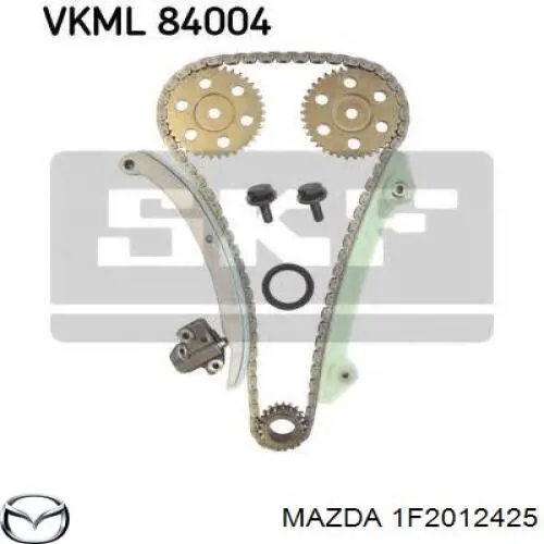 Шестерня фазорегулятора Mazda 1F2012425 цена, от 26.91 USD