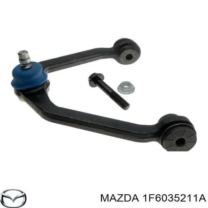 Рычаг передней подвески верхний левый Ford 3L5Z3083AA цена, от 49.30 USD