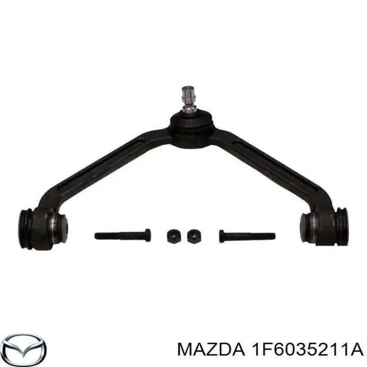 Купить 8L5Z3085L Ford Рычаг передней подвески верхний левый