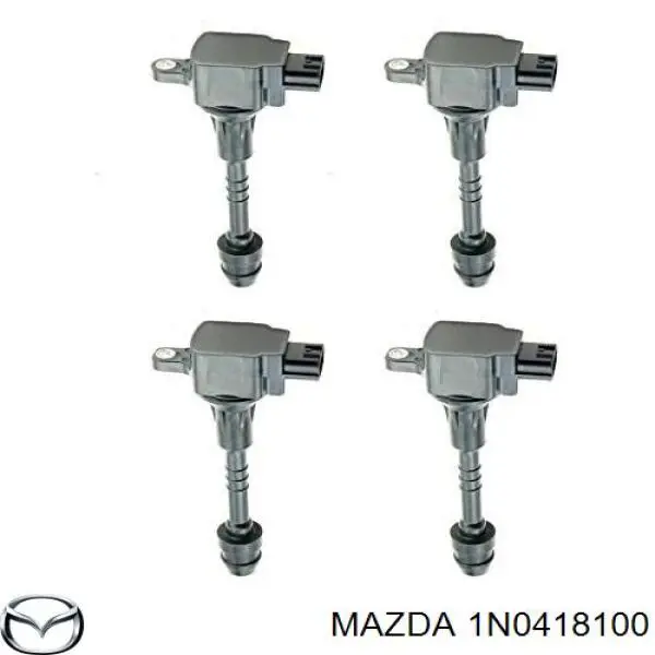 Модуль зажигания Mazda 1N0418100 цена, от 15.31 USD