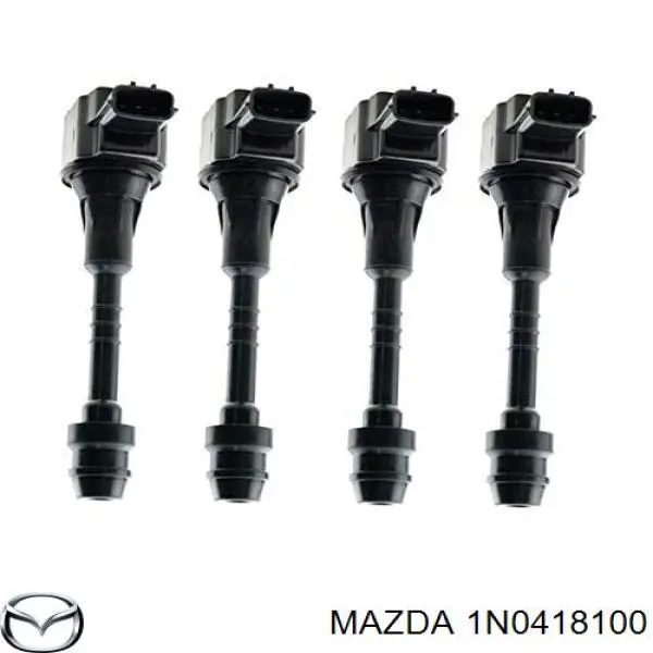 Купить 1N0418100 Mazda Катушка зажигания