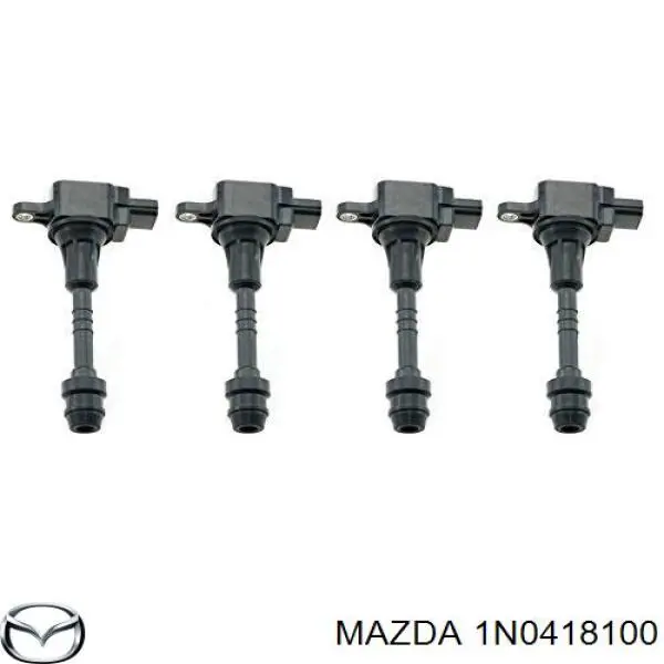 1N0418100 Mazda Катушка зажигания