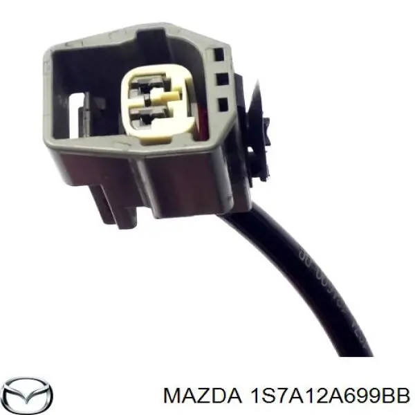 Купить 1S7A12A699BB Mazda Датчик детонации