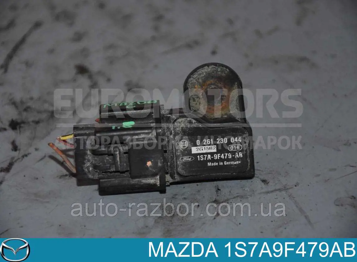 Датчик абсолютного давления в коллекторе Mazda 1S7A9F479AB цена, от 11.40 USD