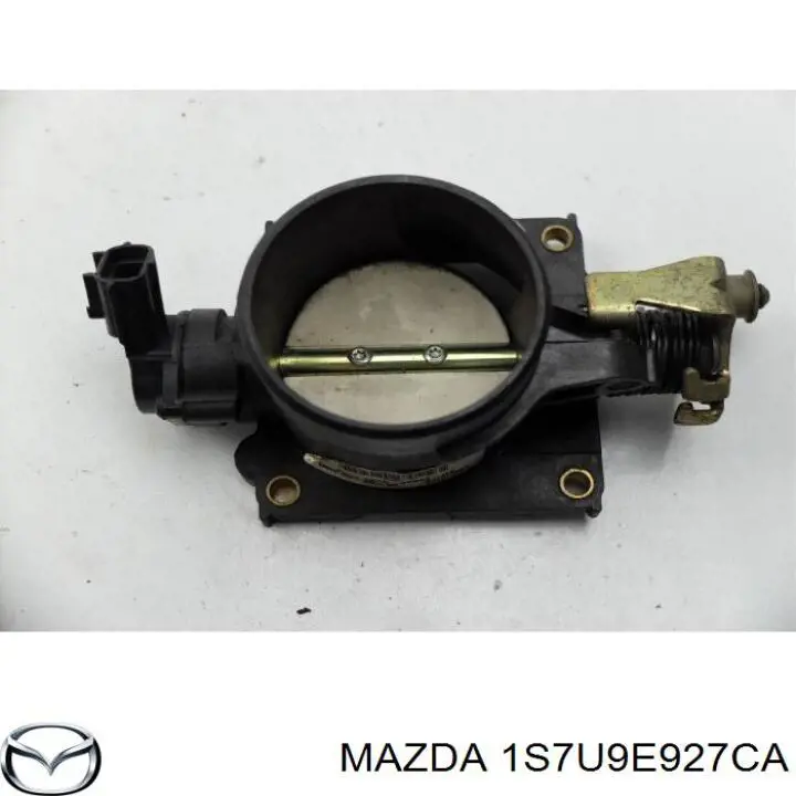 Дроссельная заслонка 1S7G9E926JG Ford