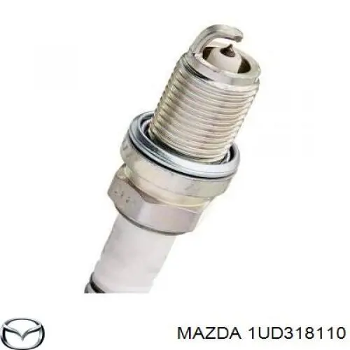 Свечи зажигания 1UD318110 Mazda