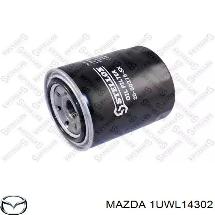 1UWL14302 Mazda масляный фильтр