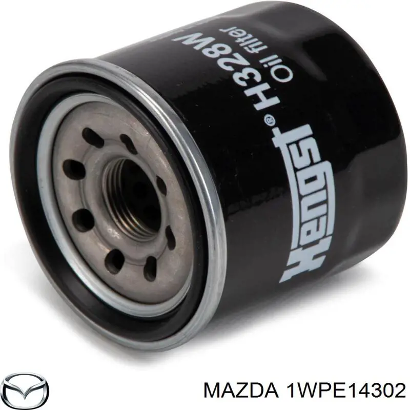 1WPE14302 Mazda