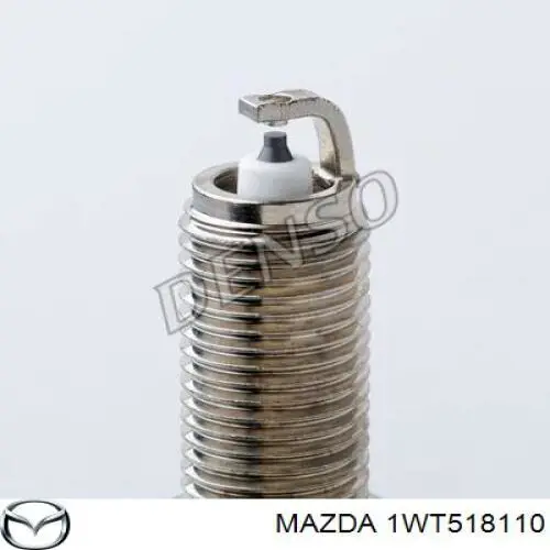 Свеча зажигания Mazda 1WT518110 цена, от 4.00 USD