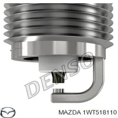 1WT518110 Mazda Свечи зажигания