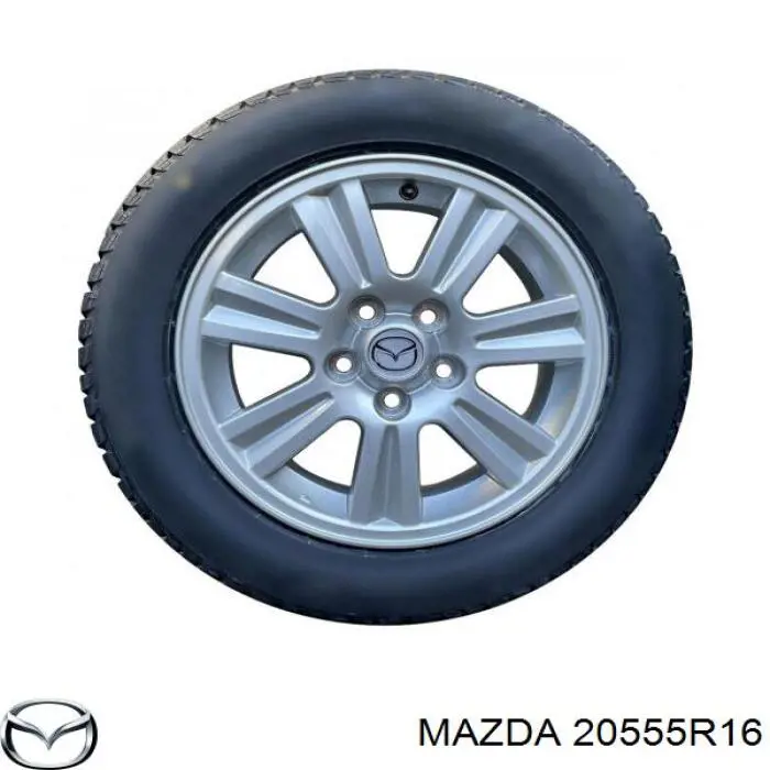  20555R16 Tire