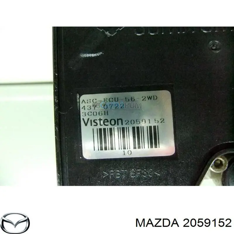  2059152 Mazda