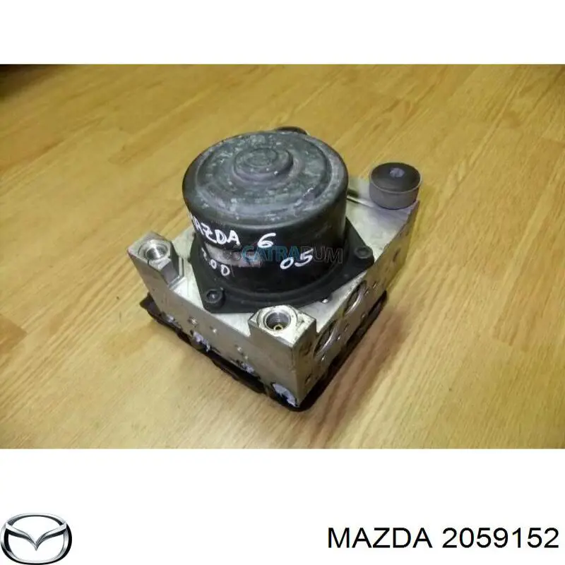  2059152 Mazda