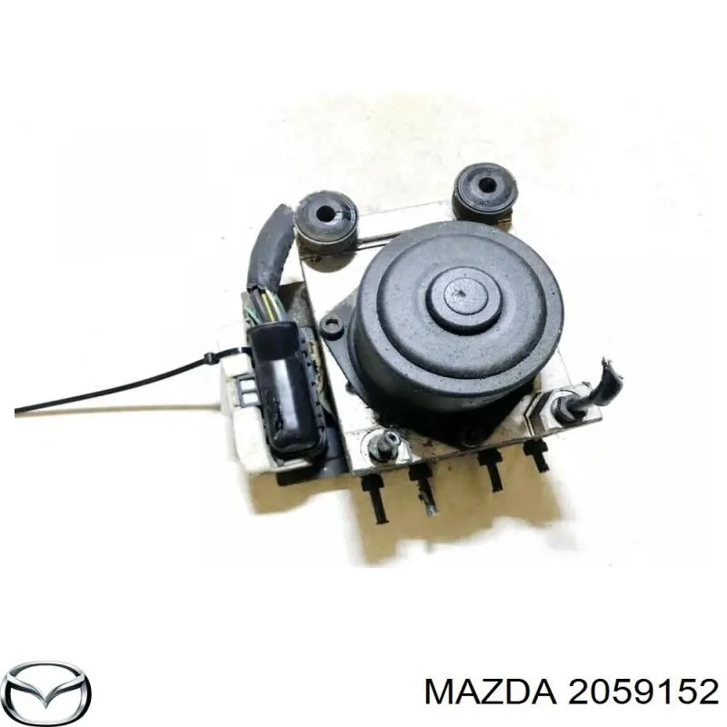 2059152 Mazda 