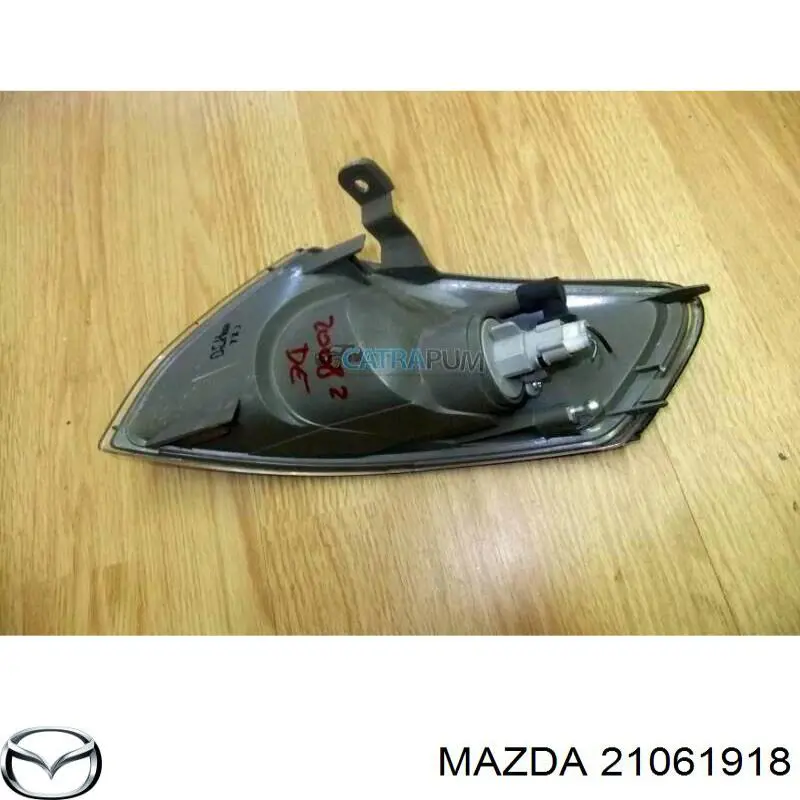  21061918 Mazda