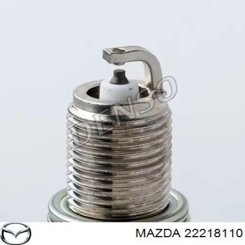 22218110 Mazda свечи